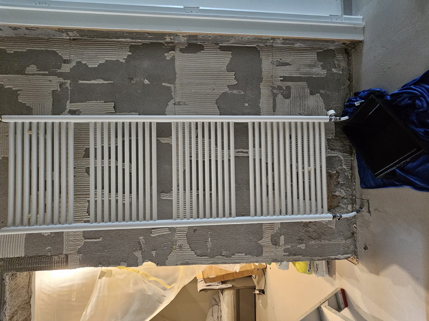 Nieuwe verwarmingskring in Borsbeek door Smid Construct