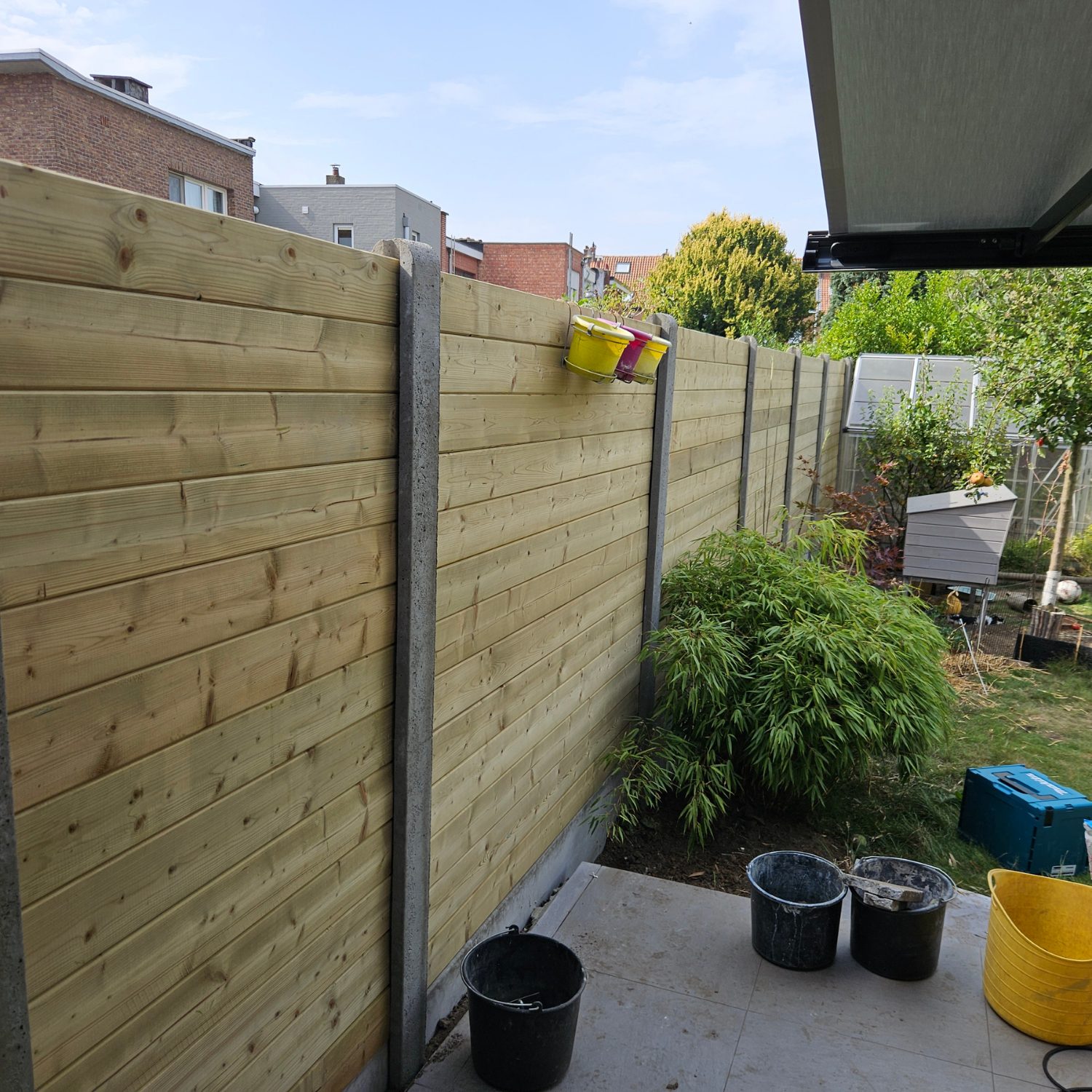 Tuinwerken