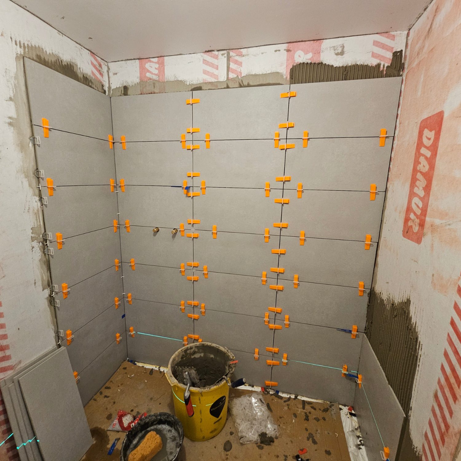 Aannemer in Merksem — werf van Smid Construct