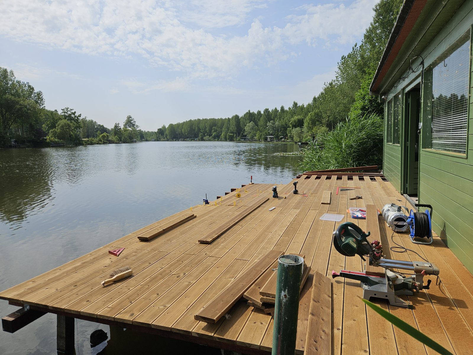 Tuinwerken — realisatie 2 door Smid Construct