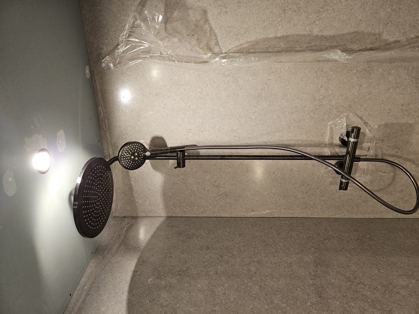 Sanitair & verwarming — realisatie 1 door Smid Construct