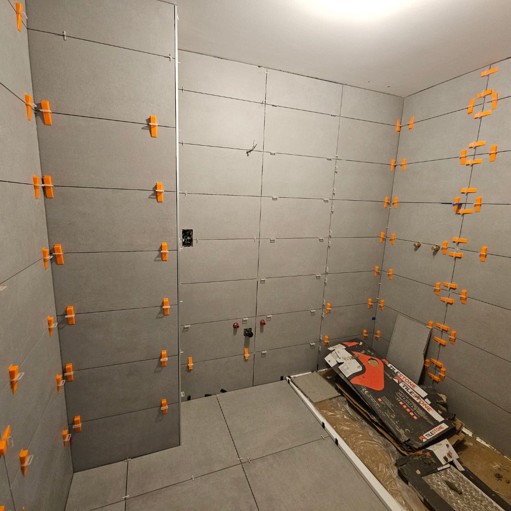 Tegelwerken — realisatie 2 door Smid Construct