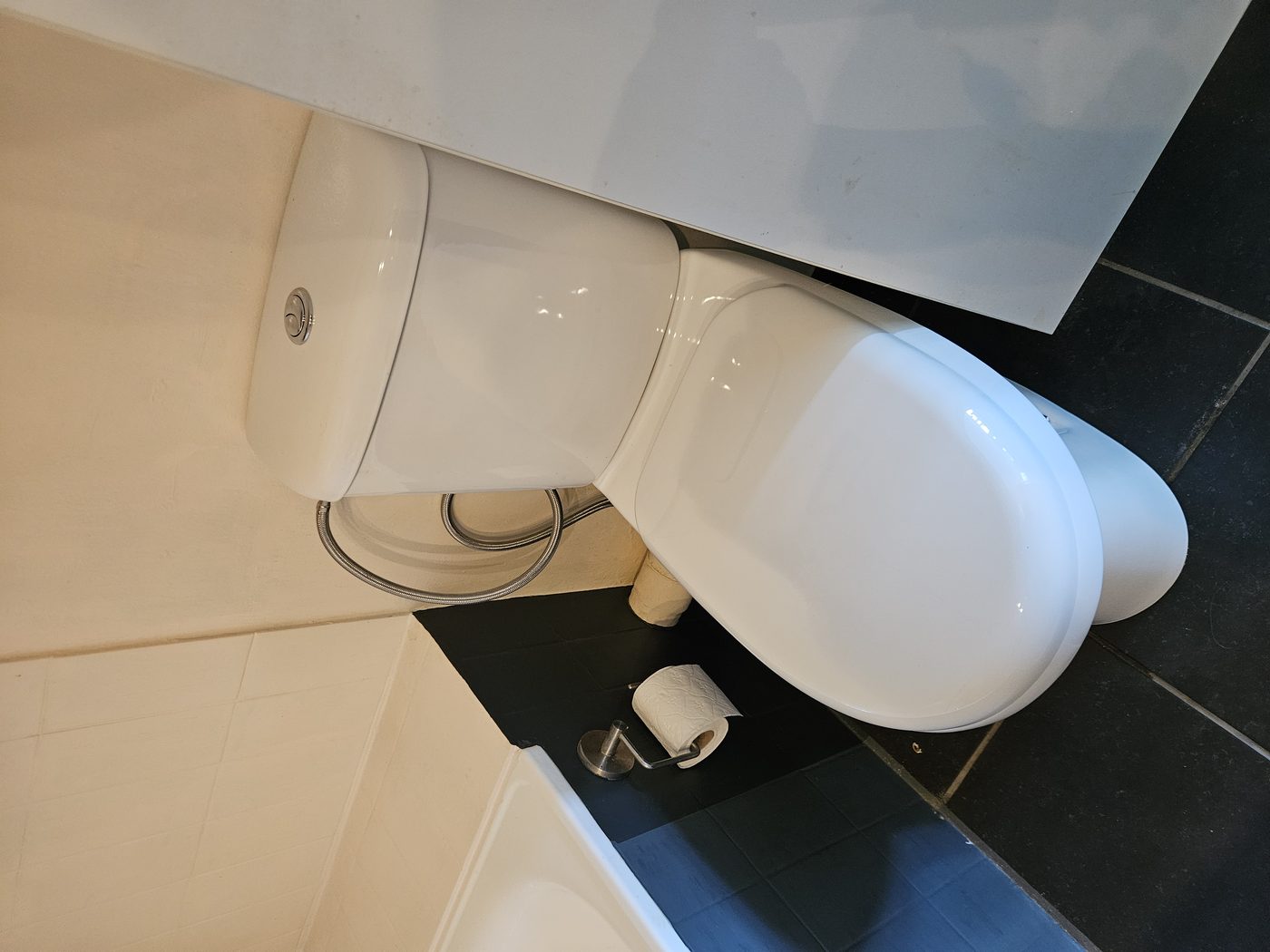 Sanitair & verwarming — realisatie 2 door Smid Construct