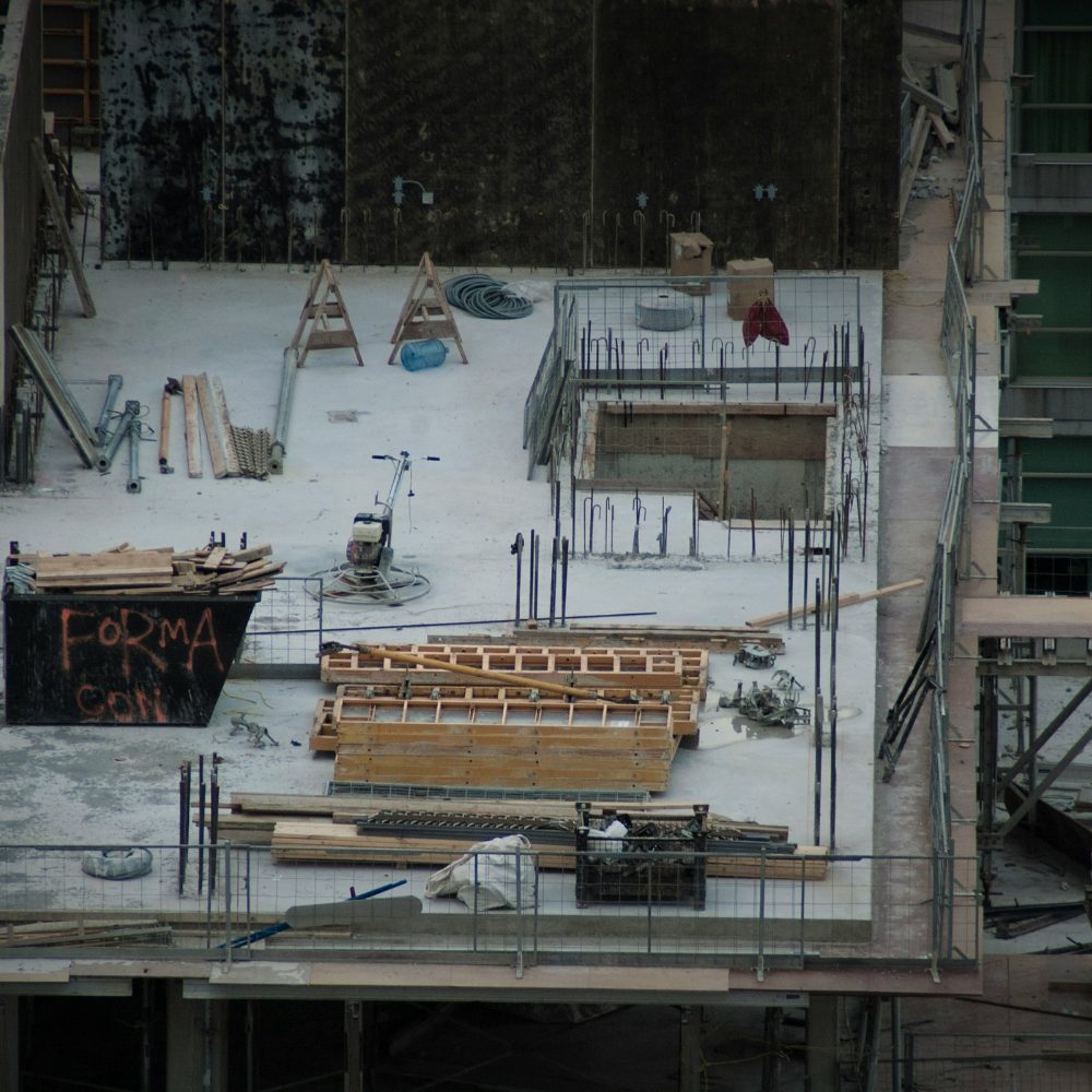 Uitbreiding achterbouw in Wommelgem door Smid Construct